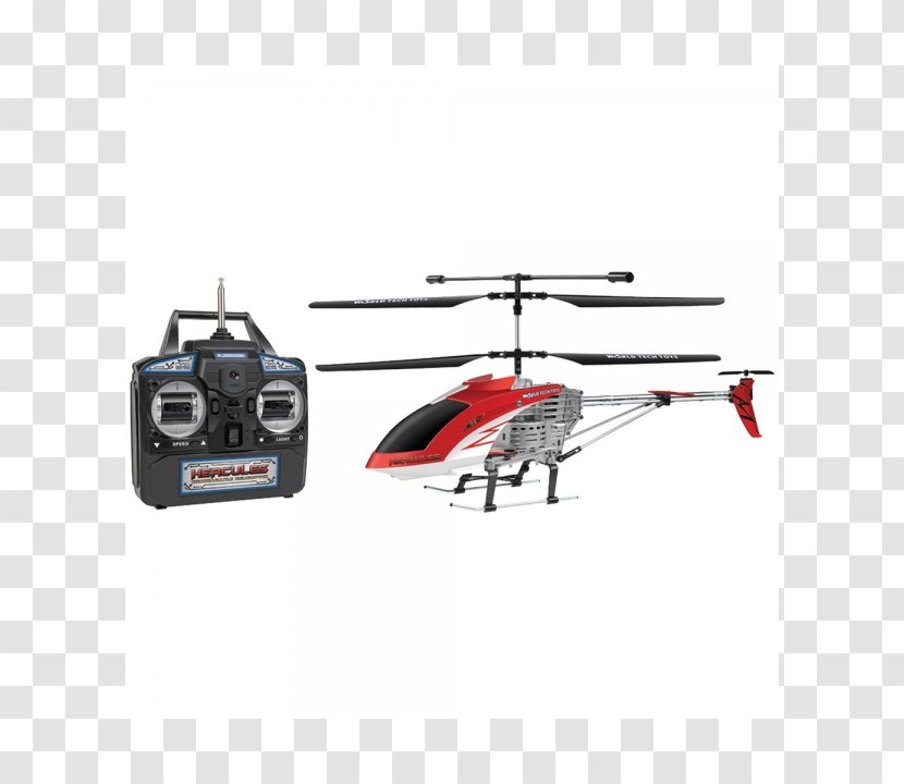 Radio-controlled Helicopter Radio Control Toy Car - Radiocontrolled Transparent PNG