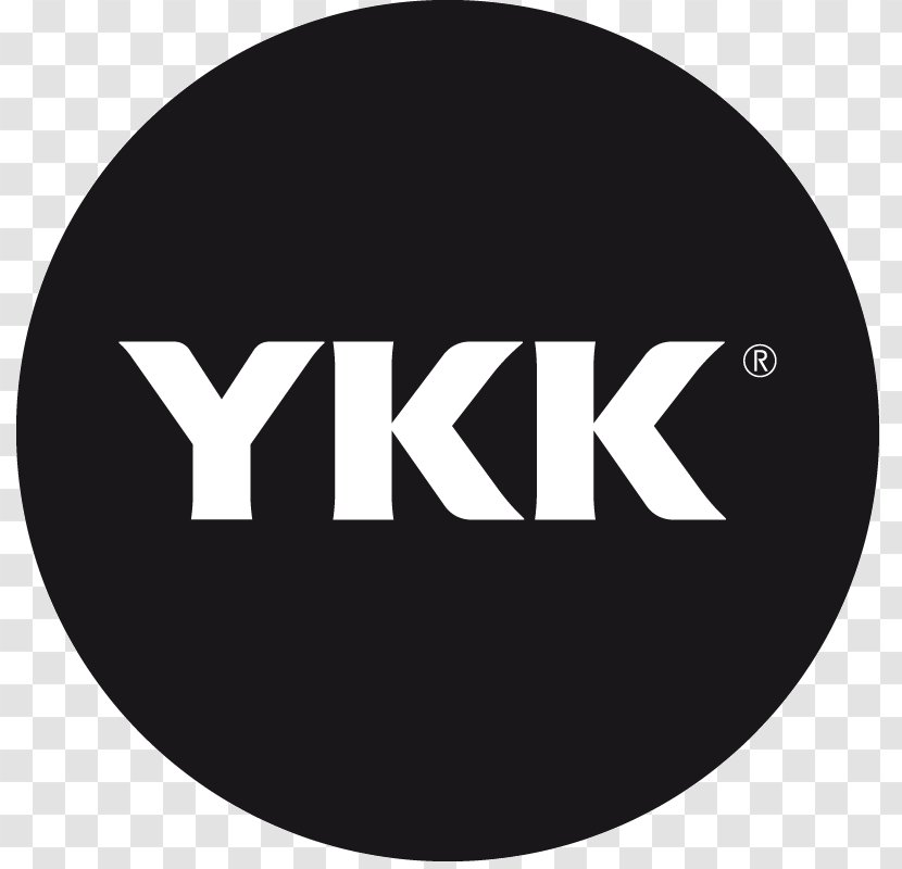 Logo Design Letter Brand Font - Ykk Zippers Transparent PNG