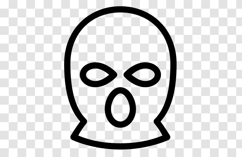 Balaclava Mask Skiing - Hat Transparent PNG