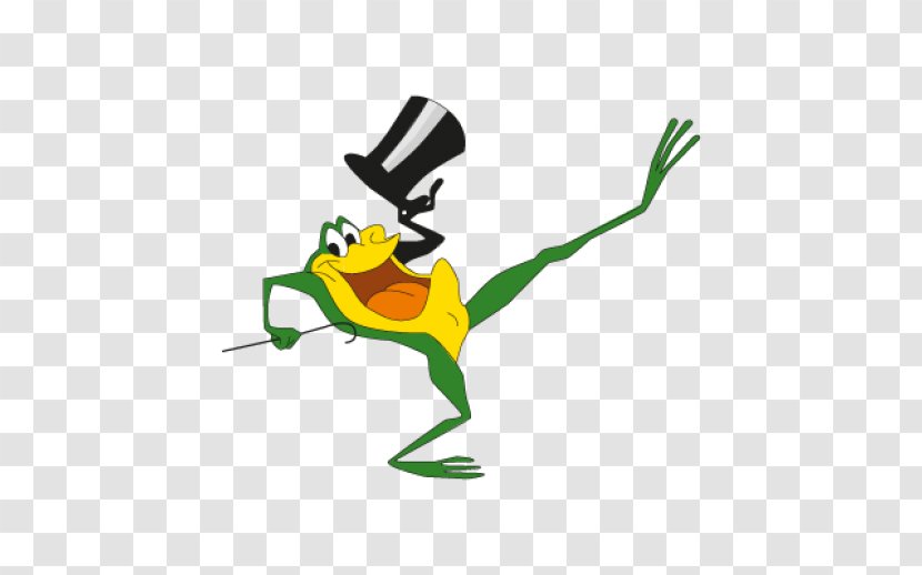 Michigan J. Frog Looney Tunes Bugs Bunny - Logo Transparent PNG