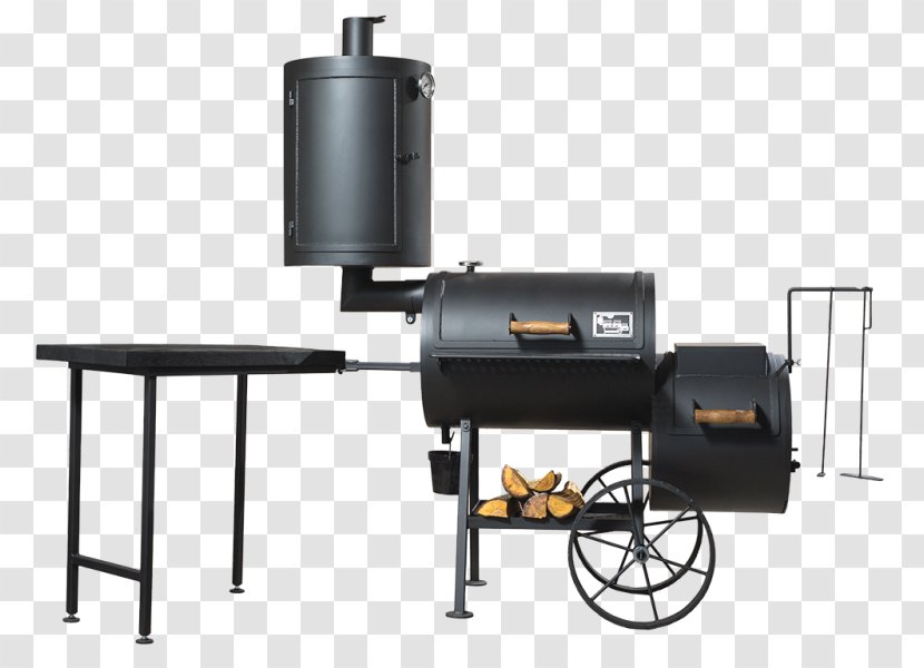 Barbecue Pulled Pork BBQ Smoker Smoking Grilling - Smokehouse Transparent PNG