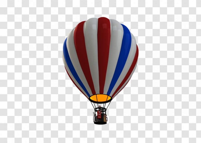 Hot Air Balloon Toy - Transparency And Translucency Transparent PNG