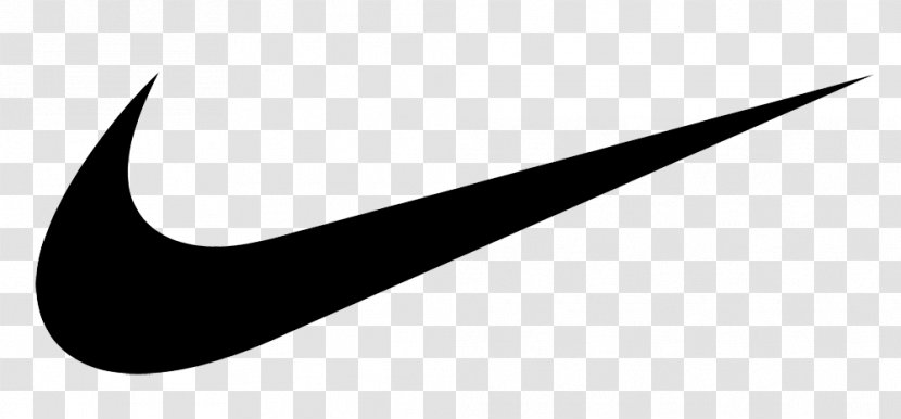 Swoosh Nike Barbershop Logo Converse - Carolyn Davidson Transparent PNG