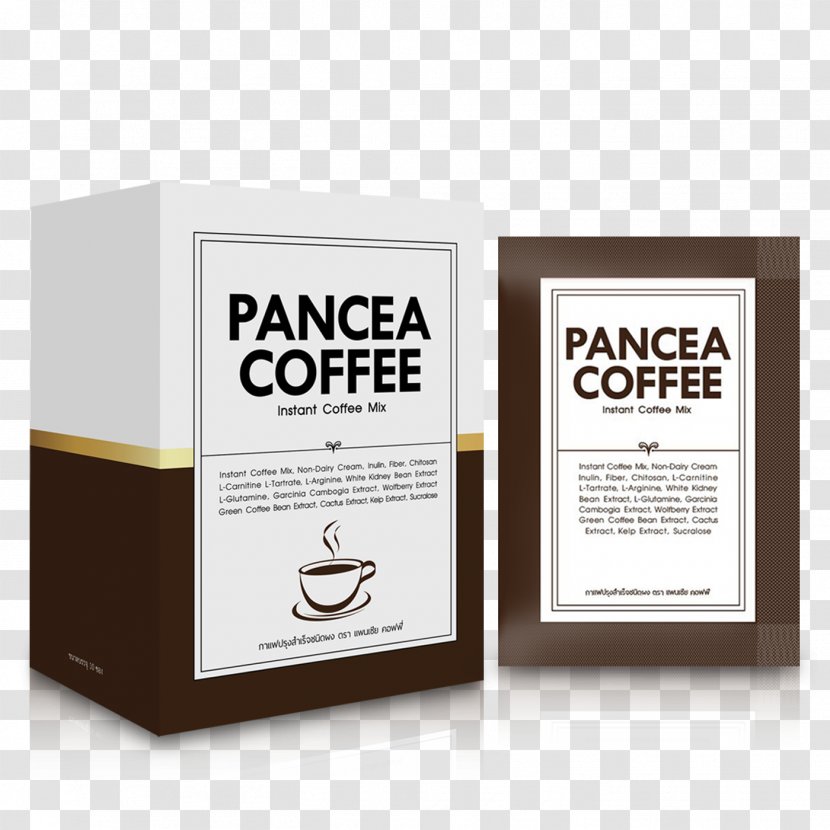 Coffee Brand Product Design Font - Mellow Transparent PNG