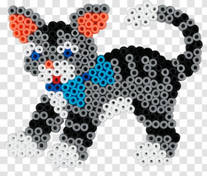 Cat Dog Bead Bügelperlen Toy - Game Transparent PNG