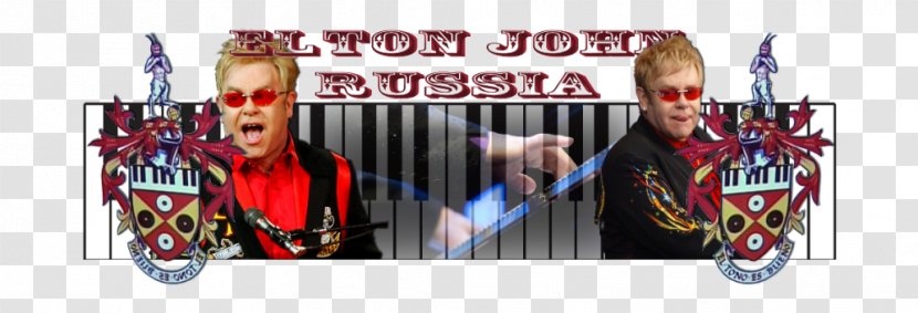 Russia 25 March Befehlshaber Father Squadron - Elton John Transparent PNG