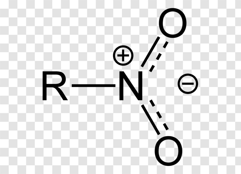 Nitro Compound Functional Group Chemistry Nitrite Nitrate - Cartoon - Flower Transparent PNG