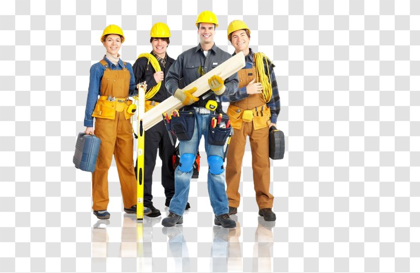 Clothing Labor Safety Architectural Engineering Khabarovsk - Uniform - Construction-workers Transparent PNG