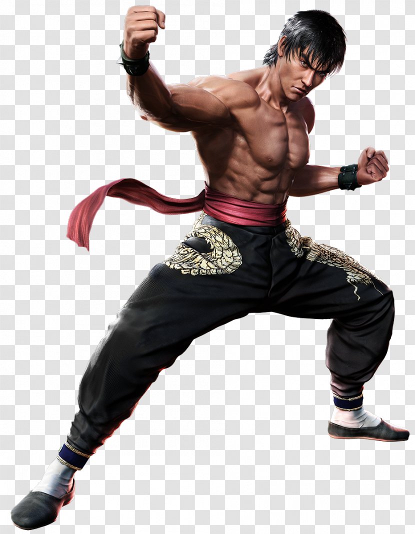 Tekken Tag Tournament 2 6 3 - Fighting Game - Bruce Lee Transparent PNG