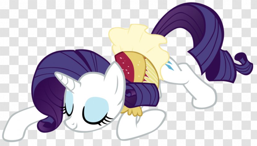 Pony Rarity Digital Art The Ticket Master - Silhouette - Cop Transparent PNG