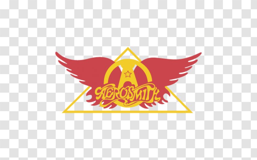 Aerosmith Logo Art - Heart - L Vector Transparent PNG