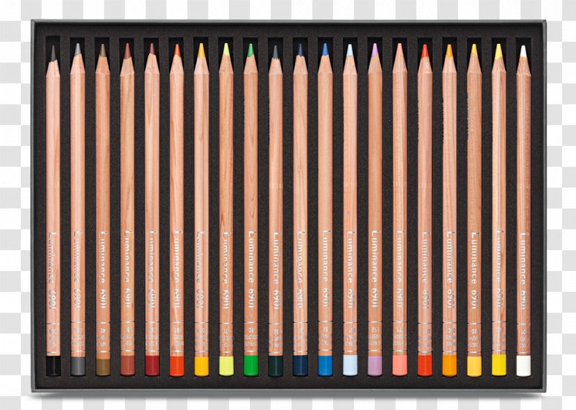 Paper Caran D'Ache Colored Pencil - Drawing Transparent PNG