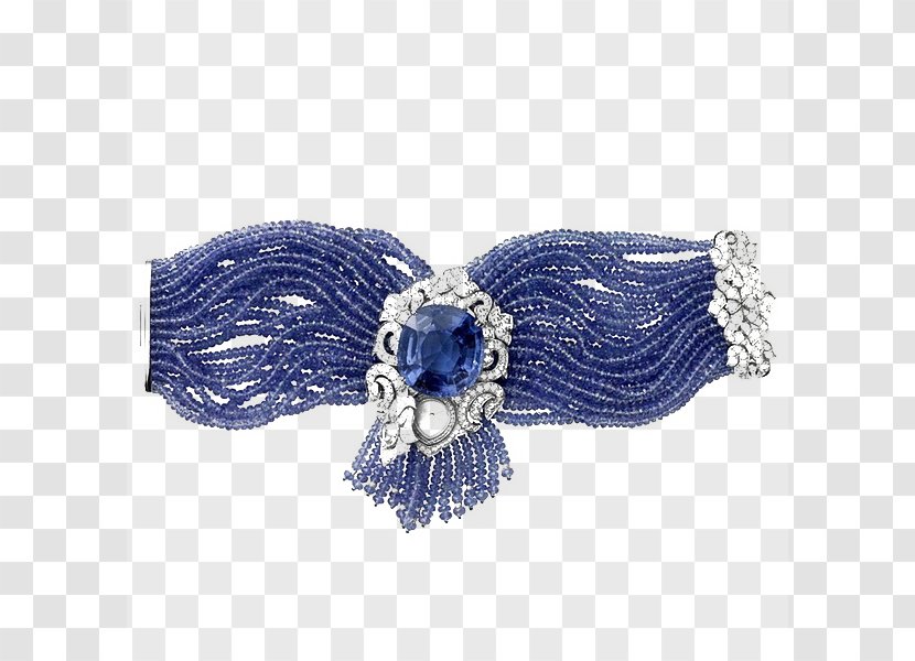 Jewellery Bracelet Sapphire Fashion Accessory - Hair Transparent PNG