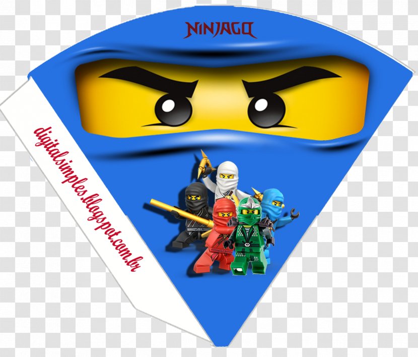 Lego Ninjago Sensei Wu Party Birthday Transparent PNG