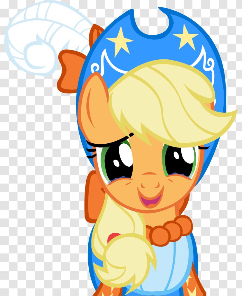 Applejack Pinkie Pie Rarity Rainbow Dash Fluttershy - Television - My Little Pony Transparent PNG