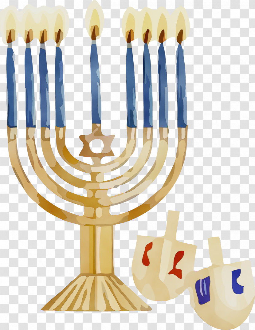 Hanukkah Transparent PNG