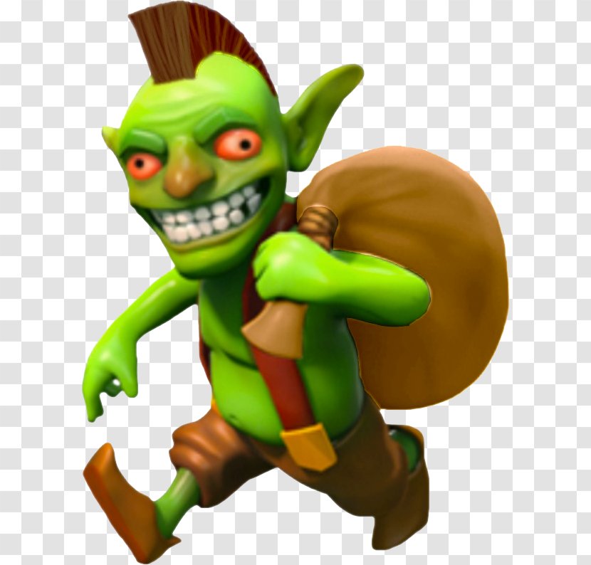 Clash Of Clans Goblin Royale Video Games Boom Beach - Level Up Transparent PNG