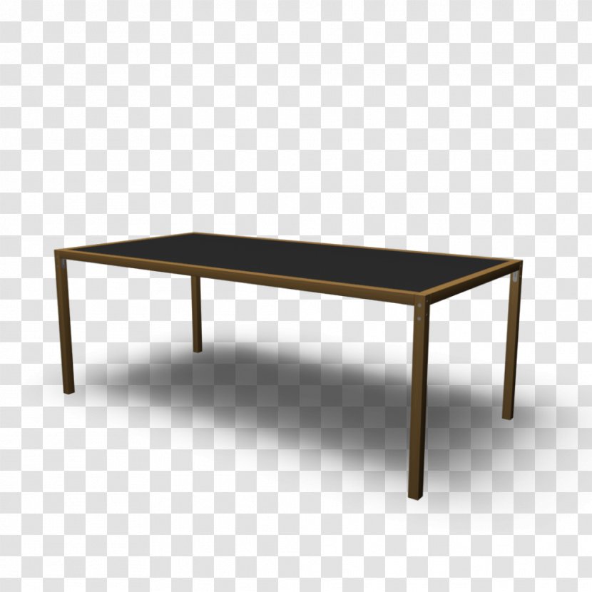 Coffee Tables Line Angle - Rectangle - Table Transparent PNG