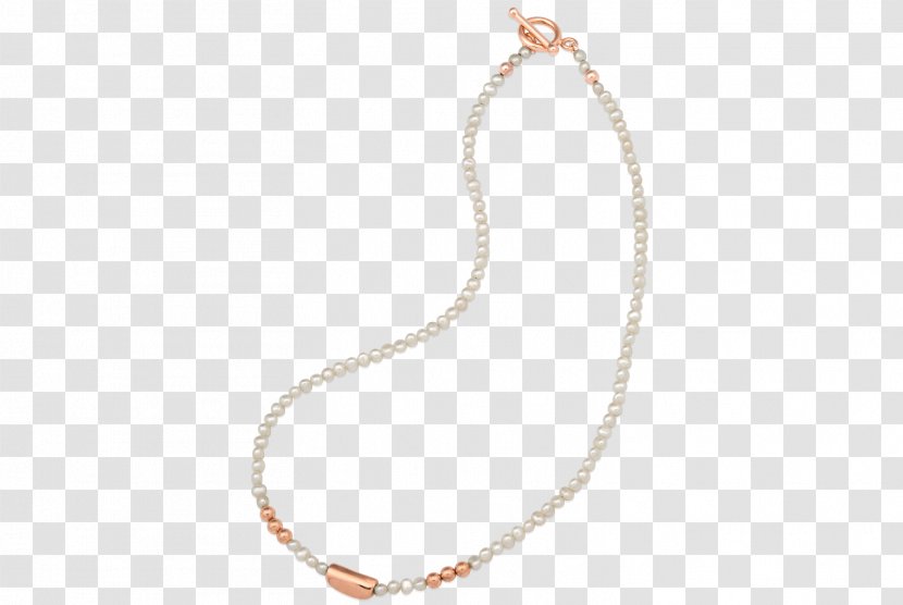 Necklace Body Jewellery Chain Transparent PNG