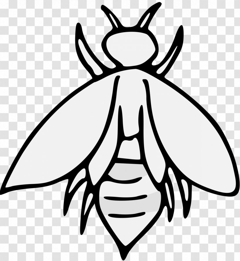 Insect Bee Pollinator Butterfly Clip Art - Plant Transparent PNG