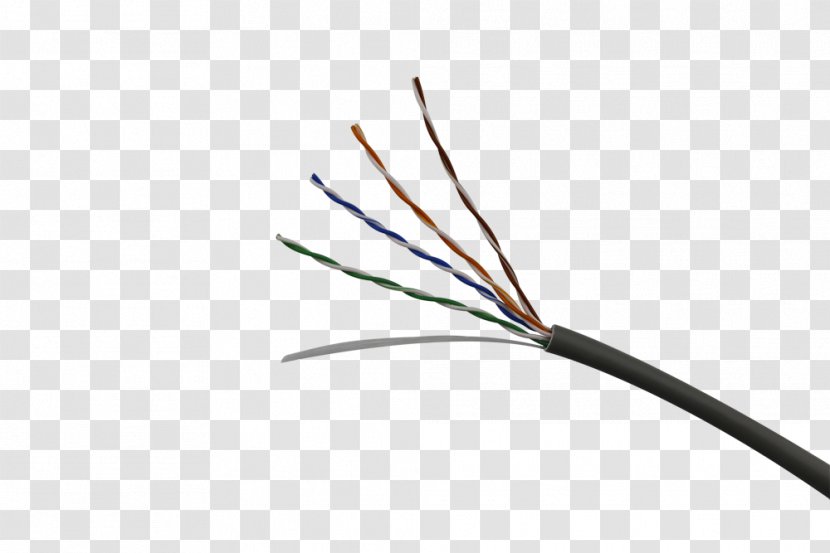 Electrical Cable Wire Line - Technology Transparent PNG