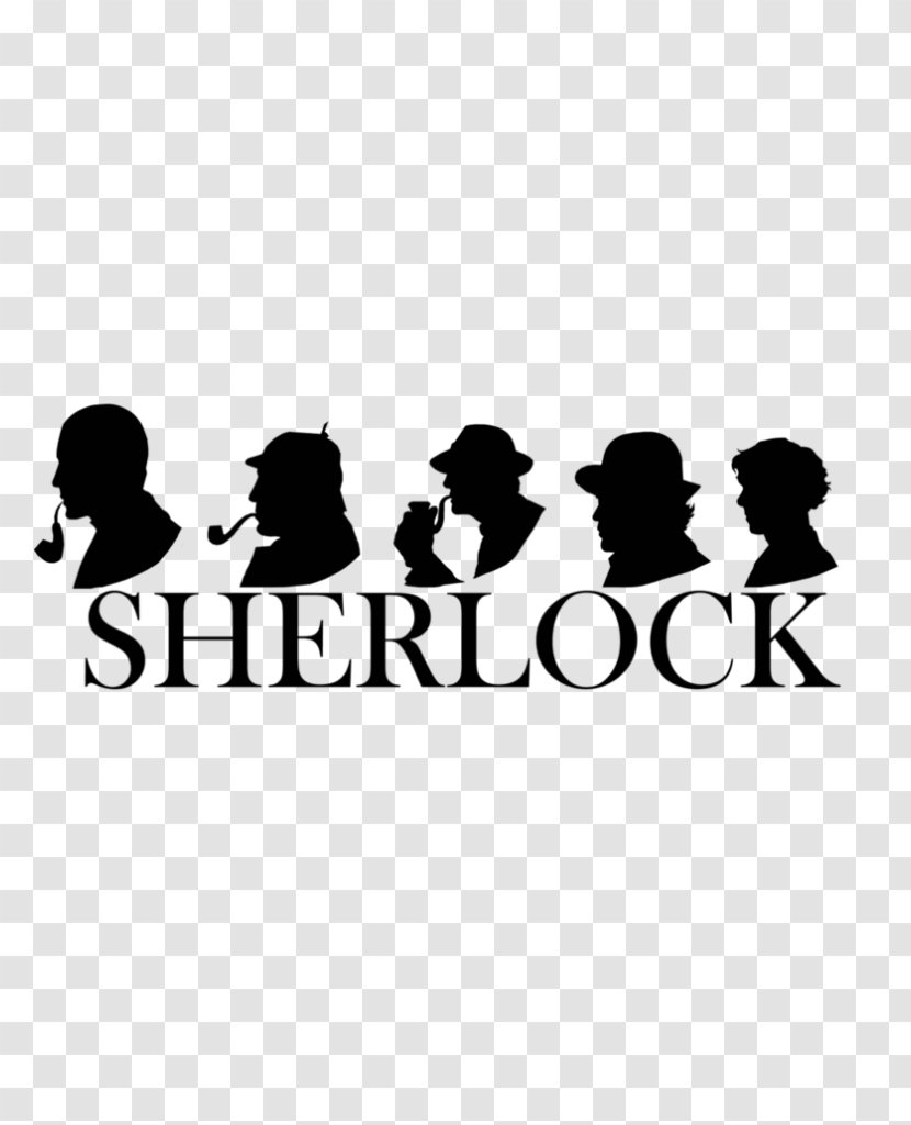 Sherlock Holmes Dr. Watson Baker Street Mrs. Hudson Inspector Lestrade - Brand - Youtube Transparent PNG