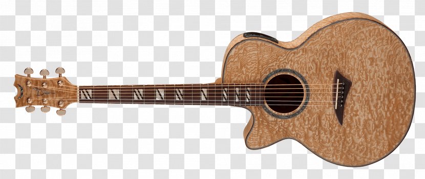 Musical Instruments Acoustic-electric Guitar Acoustic String - Flower - Electric Transparent PNG