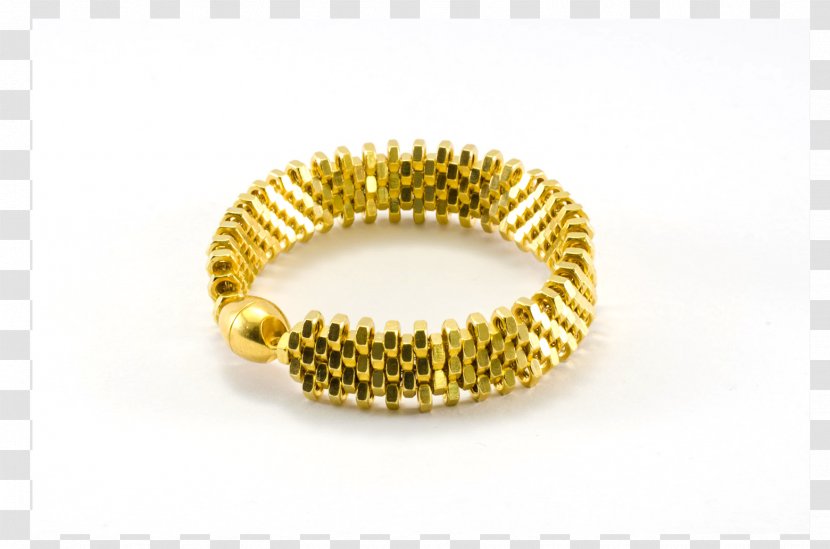 Body Jewellery Bracelet Bangle Clothing Accessories - Gold Gear Transparent PNG