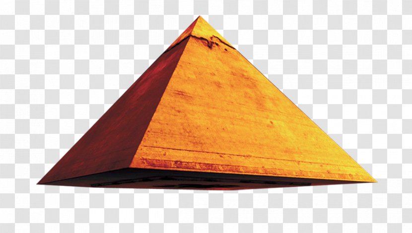 Egyptian Pyramids - Shape - Pyramid Transparent PNG