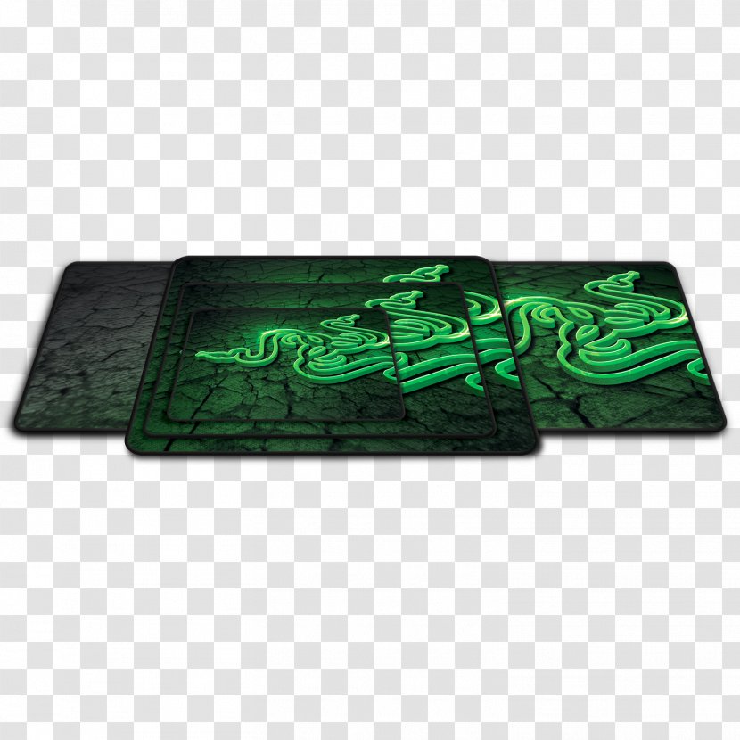 Computer Keyboard Mouse Mats Razer Inc. Monitors - Green Transparent PNG