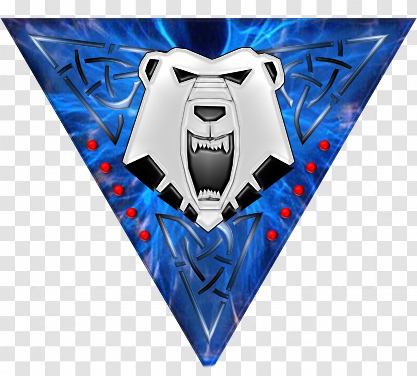 MechWarrior Online 3050 Dominion BattleTech Logo - Blue - Symbol Transparent PNG