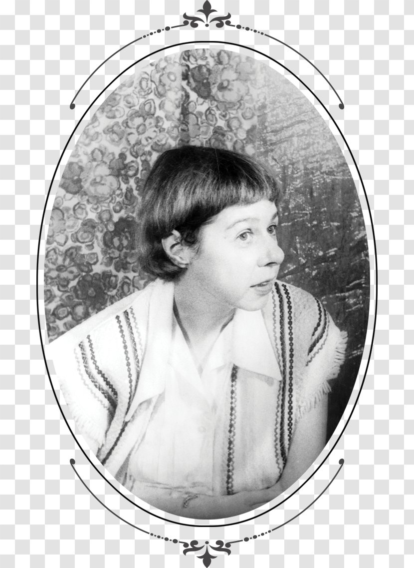 Carson McCullers The Heart Is A Lonely Hunter Square Root Of Wonderful Member Wedding Writer - Frame - Oprah Winfrey Childhood Transparent PNG