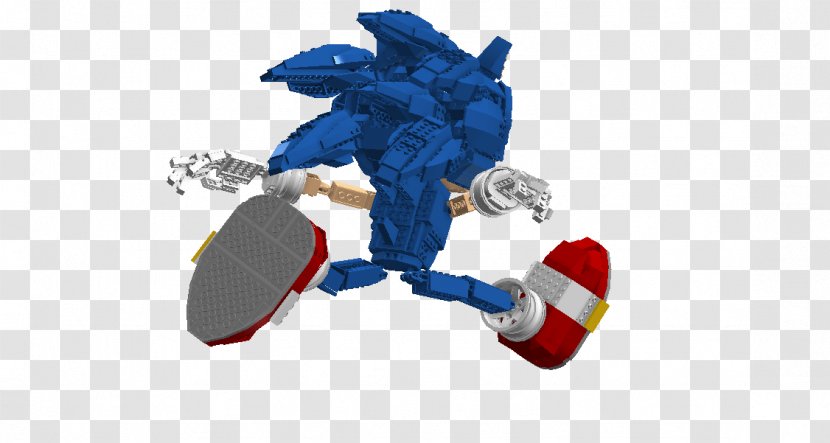Sonic Forces Mania The Hedgehog 3 Boom - Sega - Lego Dc Transparent PNG