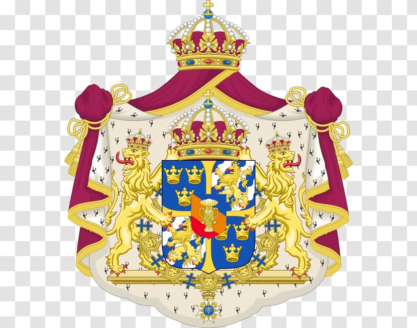 Coat Of Arms Sweden Romania Royal The United Kingdom - Flag - Heraldry Transparent PNG