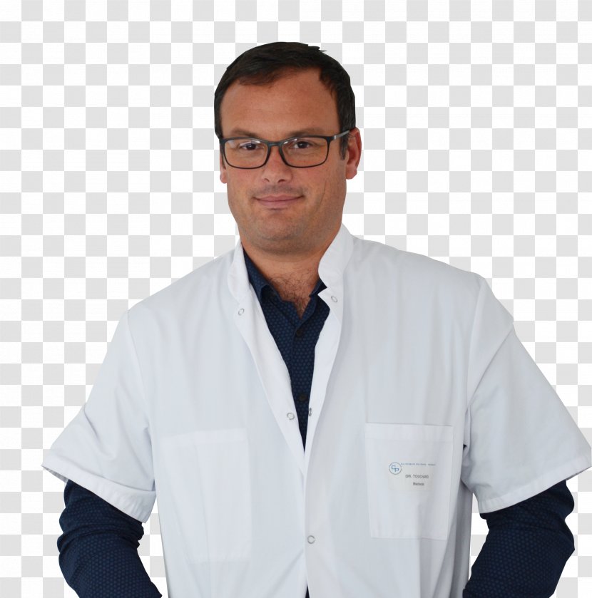 Physician Docteur Olivier Touchard Surgery Périgueux Orthopaedics - Neck - Chard Transparent PNG