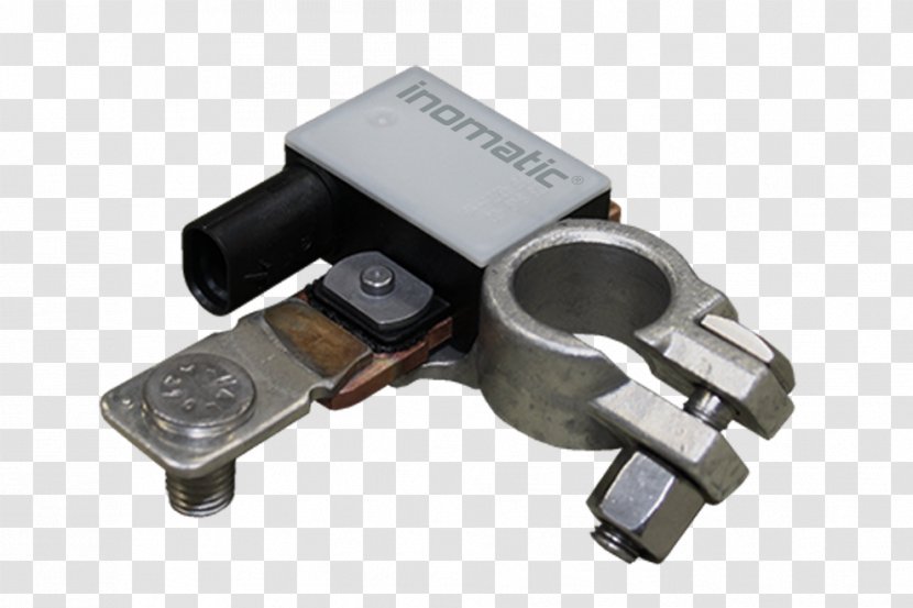 Car Battery Radio-frequency Identification System Sensor - Vrla Transparent PNG