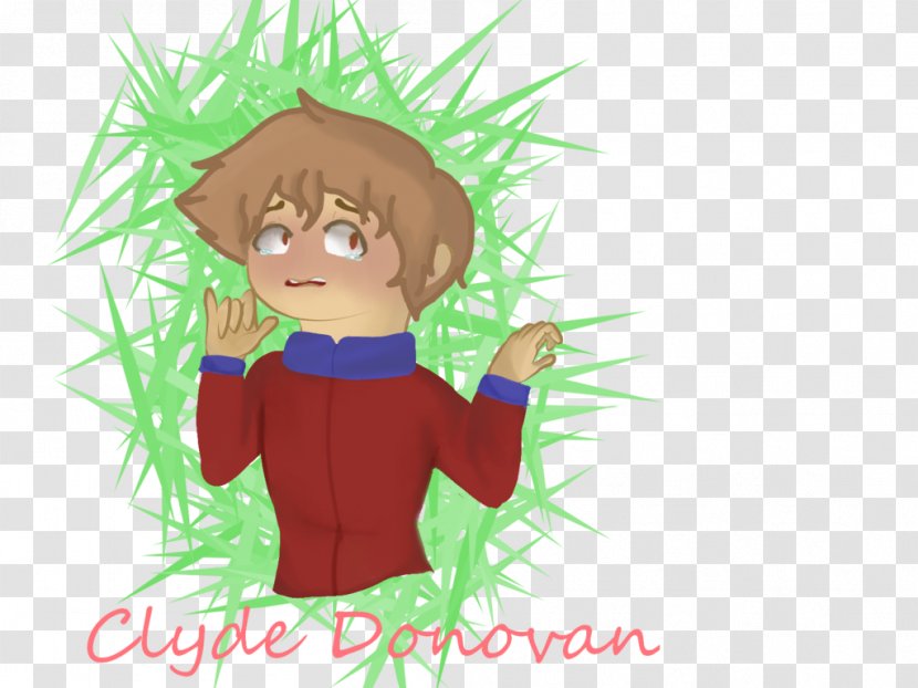 DeviantArt Clyde Donovan Fan Art - Finger Transparent PNG