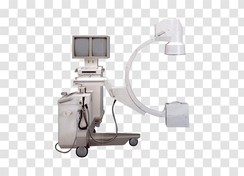 Machine Technology - Hardware - X-ray Transparent PNG