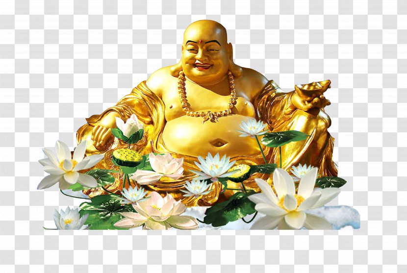 Maitreya Buddhahood Bodhisattva Buddhism Amitu0101bha - Namu Amida Butsu - Buddha Transparent PNG