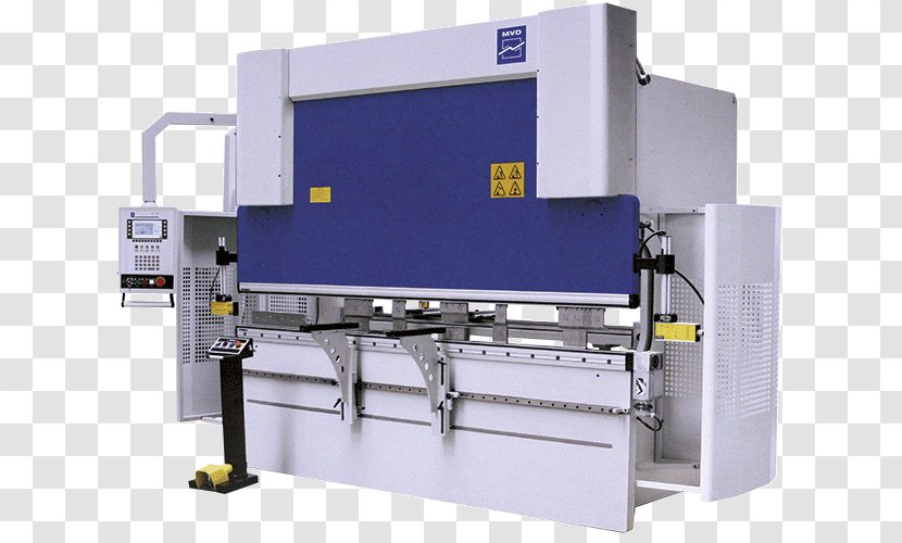 Press Brake Hydraulics Machine - Punch - Ruban Transparent PNG