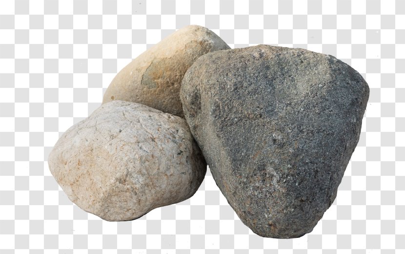Rock Background - Igneous - Gravel Rubble Transparent PNG