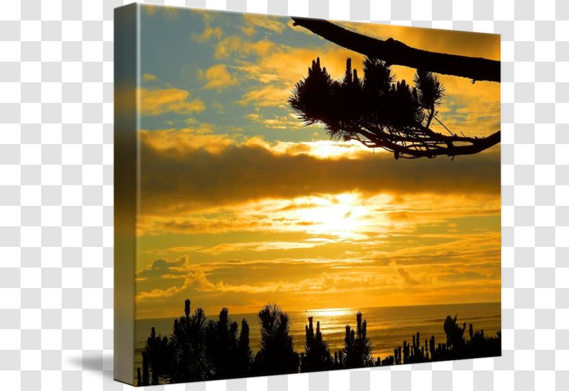Sunrise Horizon Desktop Wallpaper Stock Photography - Sunset - The Seven Wonders Transparent PNG