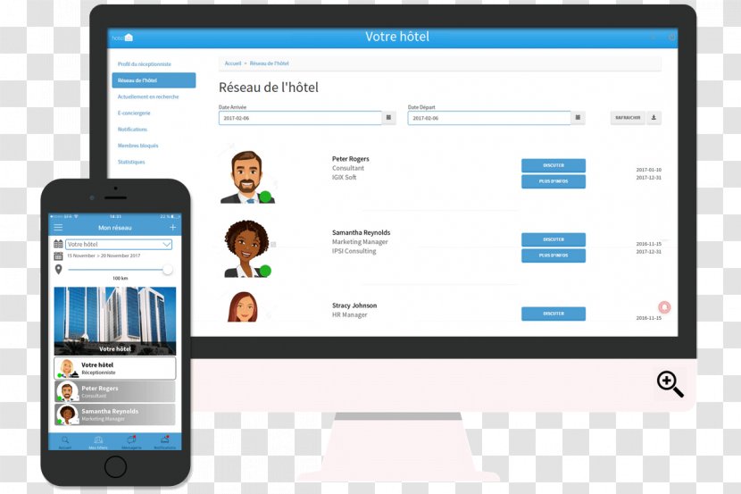 Google My Business Computer Program HOTELUB Customer Transparent PNG