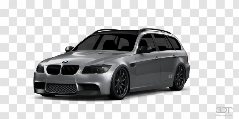 Car Alloy Wheel BMW Motor Vehicle Bumper Transparent PNG