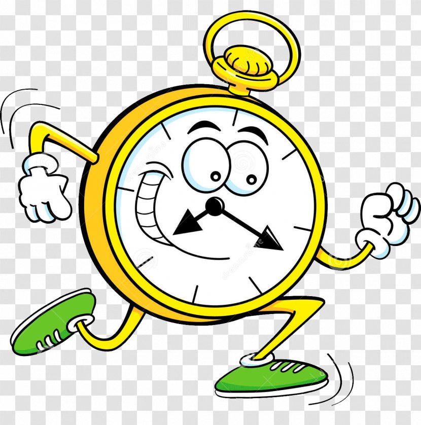 Clock Clip Art - Alarm Clocks - Cartoon Transparent PNG