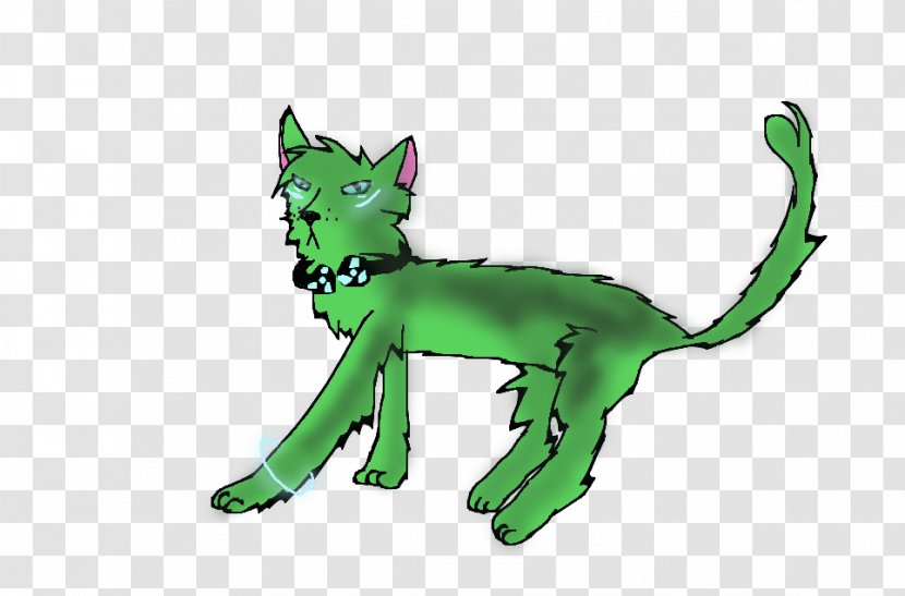 Cat Dog Mammal Illustration Clip Art - Creeper Kitten Transparent PNG