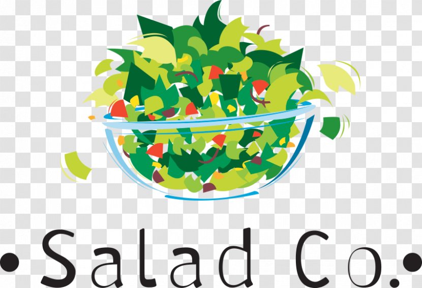 Logo Salad Vegetable Produce Fruit - Tree Transparent PNG