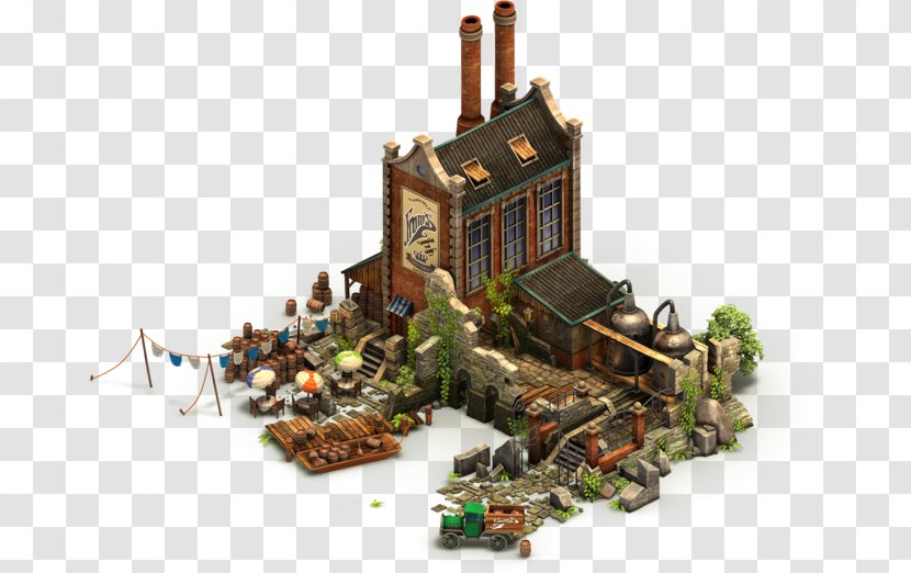 Forge Of Empires InnoGames Building Tavern - Wiki Transparent PNG