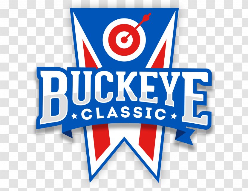 The Buckeye Classic Logo 0 Brand Target Archery - Feather Pen Transparent PNG