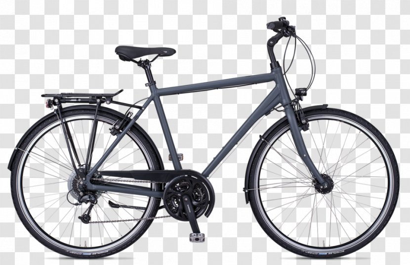 Hybrid Bicycle Cycling Trekkingbike SIMPLON Fahrrad GmbH - Road Transparent PNG